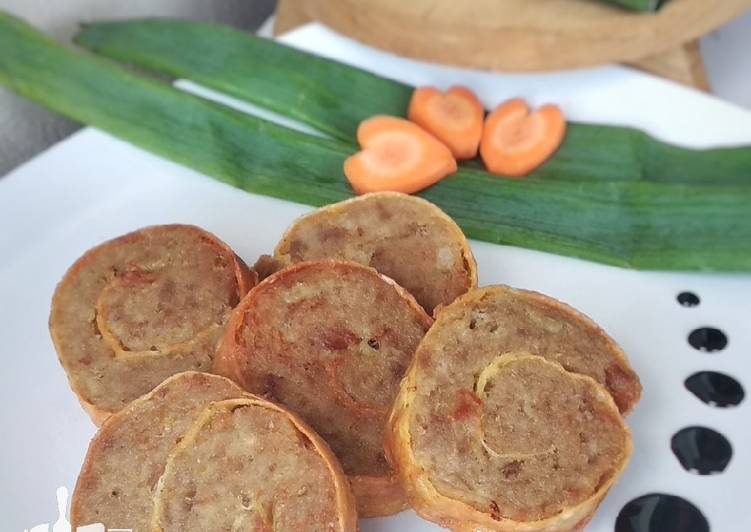 Resep Rolade Daging Sapi oleh Dewi Ratnasari Cookpad