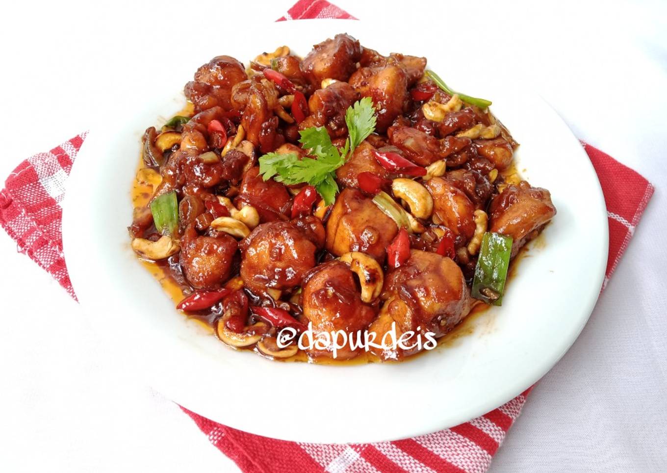 Ayam Kung Pao