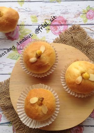 Foto resep Roti kentang lembut