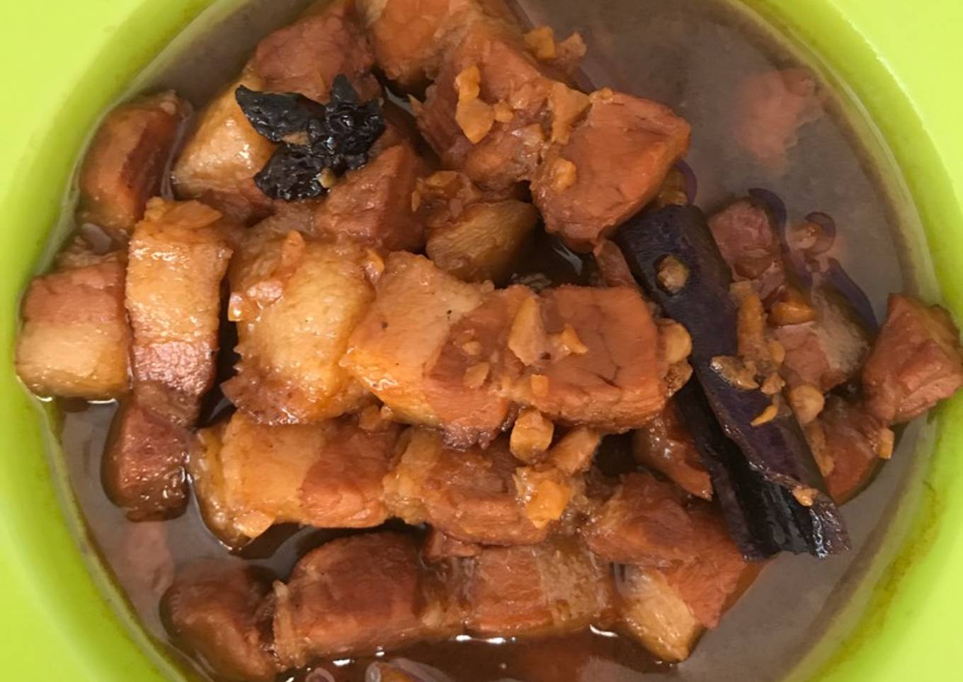 Babi Hong (non halal)