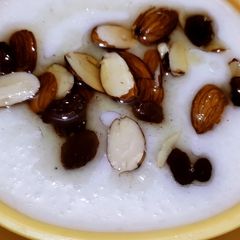 A picture of Samak Rice Kheer.