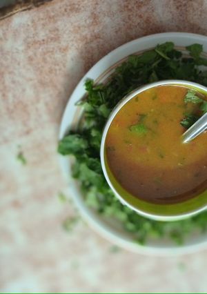 સંભાર (Sambhar Recipe In Gujarati) રેસીપી મુખ્ય ફોટો