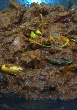 Foto resep Rendang Daging Sapi