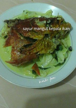 Foto resep Sayur mangut kepala ikan