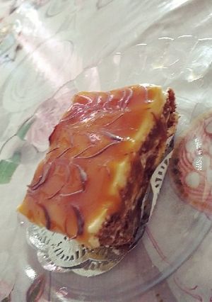 صورة لوصفة تحليه كراميل 🍮🍮 بكراميل منزل 🤗