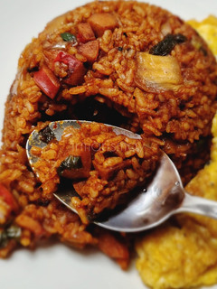 Foto resep 459. Kimchi Bokkeumbab | Nasi Goreng Kimchi