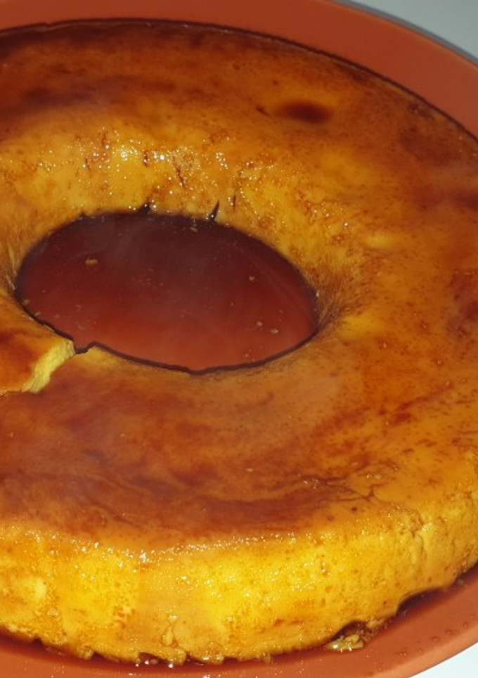 Una foto de 🍮Quesillo canario