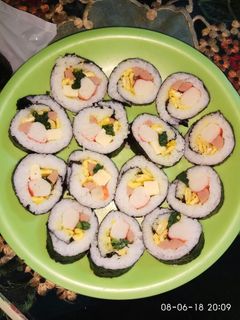 Foto resep Nasi gulung