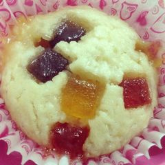 A picture of Jujube Muffins.