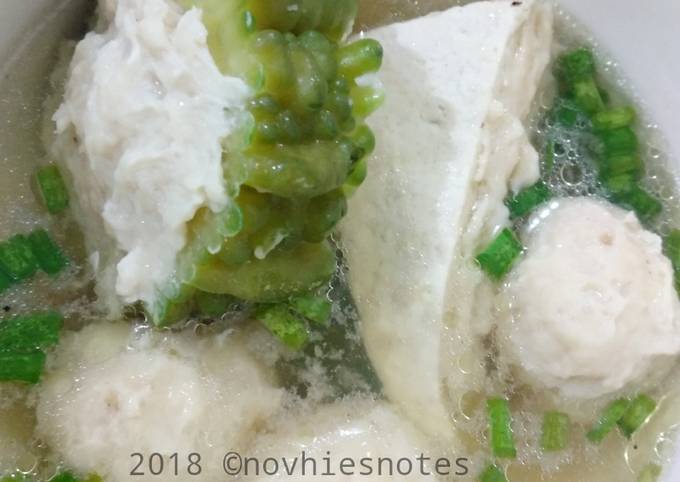 Resep Nyuknyang Bakso Khas Makasar Ayam Bikinramadanberkesan Oleh Novhiesnotes Cookpad