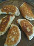 Empanadas de capón!!terribles