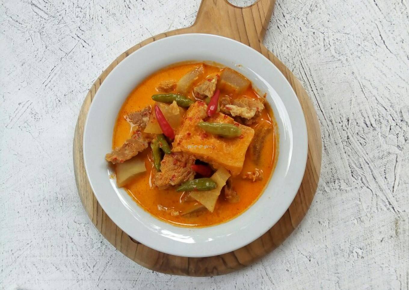 Sambal Goreng Krecek