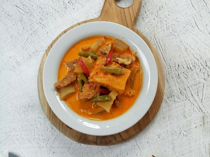 Langkah Mudah untuk Membikin Resep Sambal Goreng Krecek yang Lezat Anti Ribet, Lezat