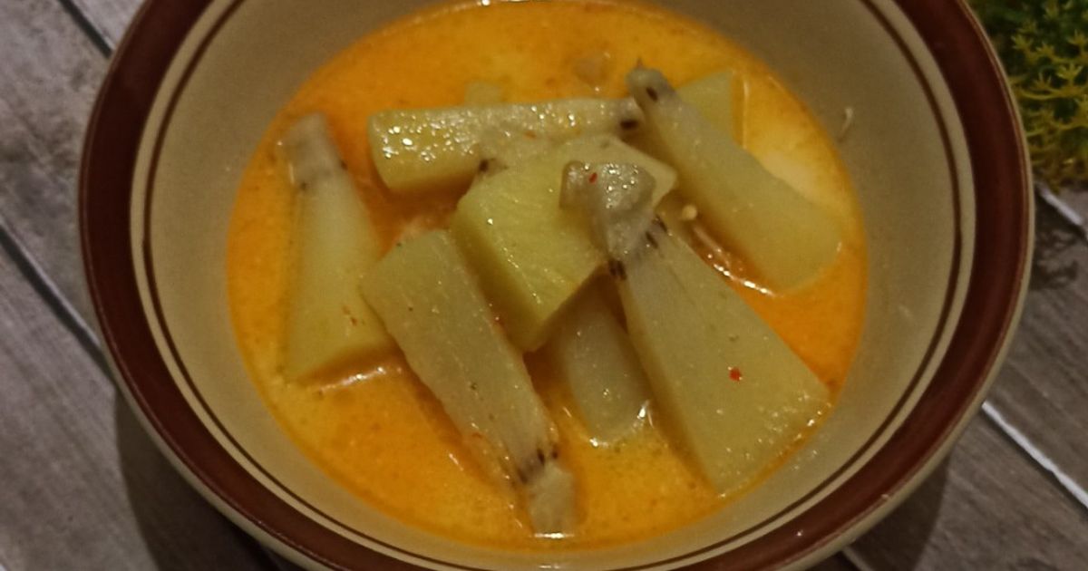 Lodeh sukun