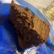 Bolo fit de Banana e Maçã