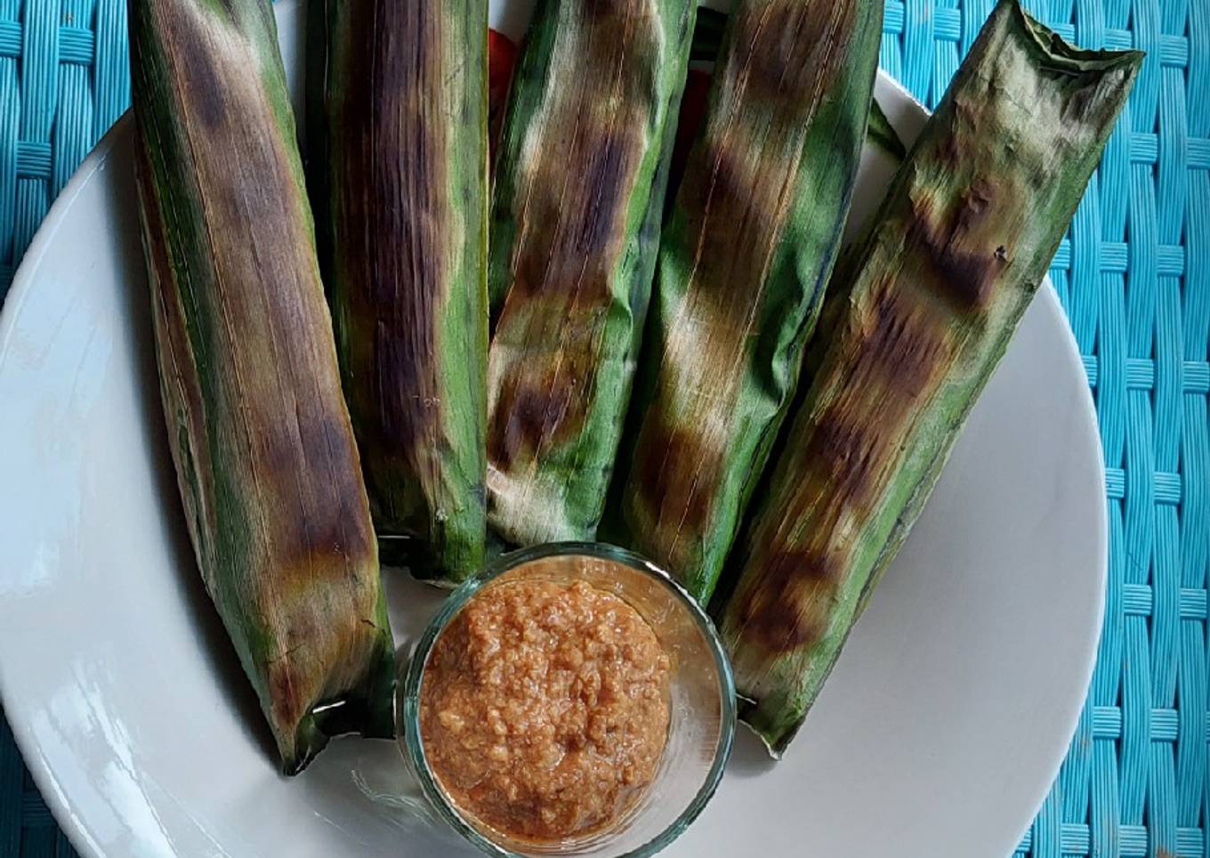 Otak-Otak Ikan Tenggiri