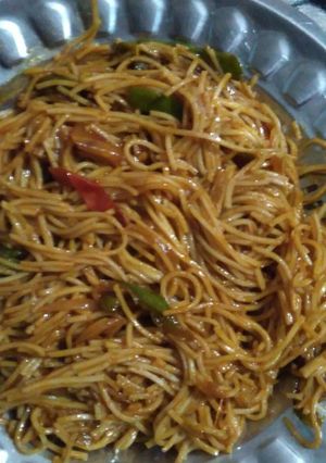 A picture of Chowmin.