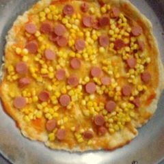 A picture of Lazy Simple Pizza.