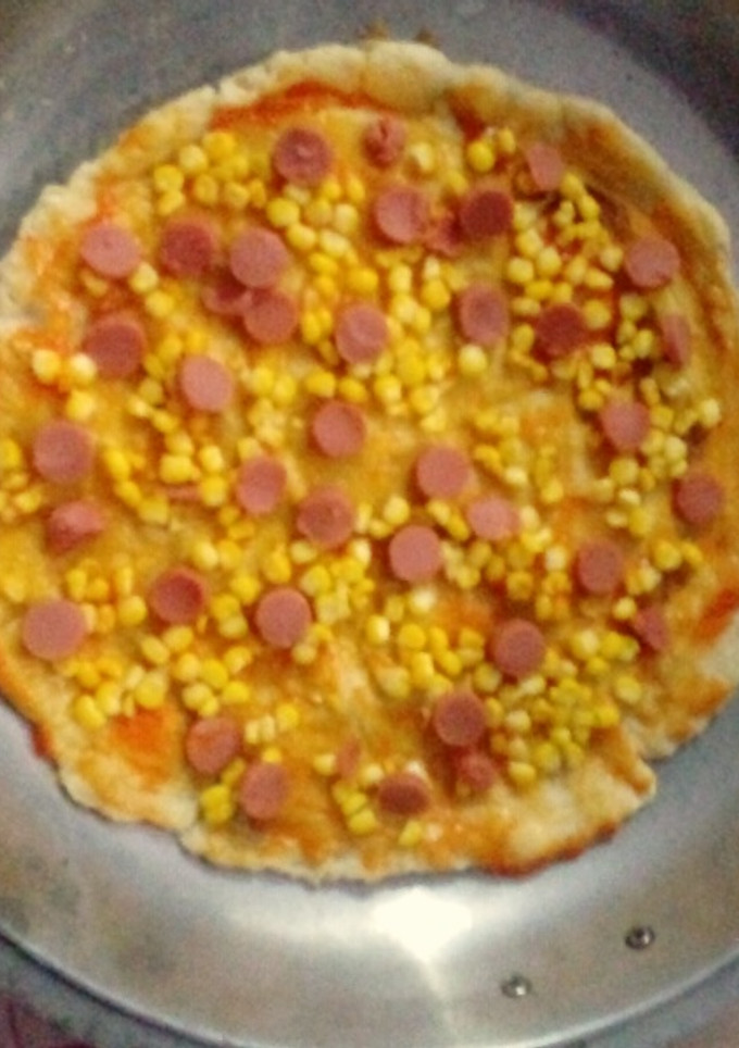 A picture of Lazy Simple Pizza.