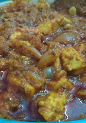 पंजाबी पनीर (Punjabi paneer recipe in Hindi) रेसिपी मुख्य फोटो