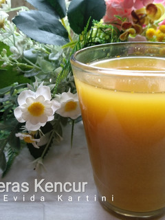 Foto resep Jamu Beras Kencur