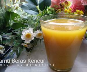 Resep Populer Jamu Beras Kencur Sedap Resep Populer Jamu Beras Kencur Sedap