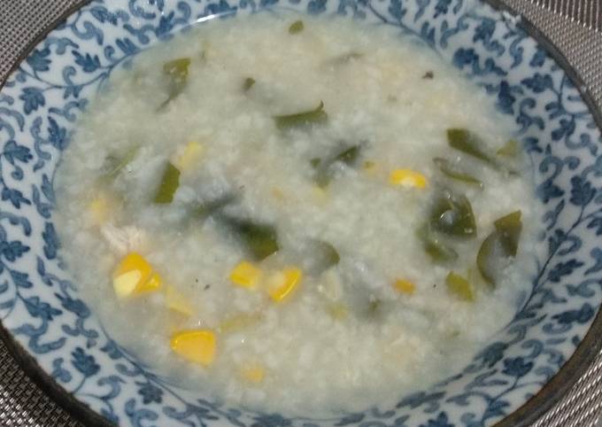Cara membuat Bubur Manado Cara membuat Bubur Manado