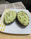 Aguacates rellenos