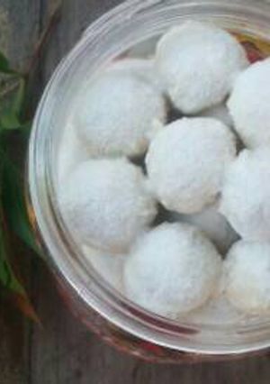 Foto resep Putri salju simple