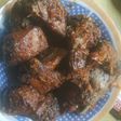 Ikan Cakalang Mentah Goreng Sous