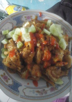 Foto resep Batagor irit gak pake susah