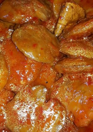 Foto resep Semur Jengkol