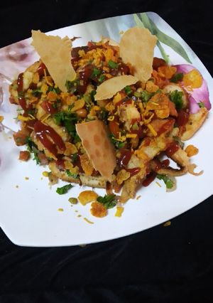 बची हुई ब्रेड के पोहे (Bachi hui bread ke pohe recipe in hindi) रेसिपी मुख्य फोटो