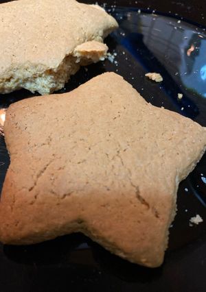 Φωτογραφία της συνταγής Μπισκότα κανέλας 🍪