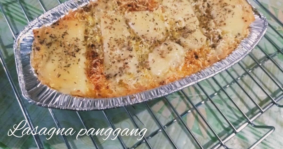 Resep Lasagna panggang oleh Oppy Ressa Cookpad
