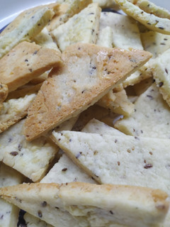 Una foto de Scones de queso sin tacc