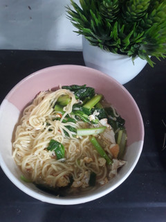Foto resep Mie Kuah Pedas