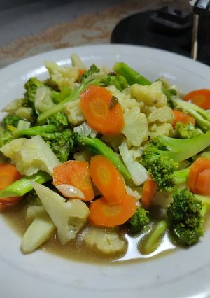Foto resep Cap Cay Sayur