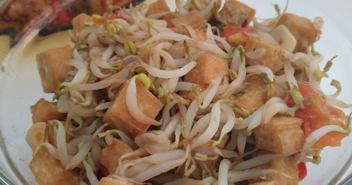 Resep Tumis Toge Tahu Oleh Andinih Cookpad 4320