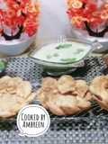 Homemade Papri Recipe