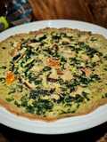 Omelete Jamur Daun Katuk
