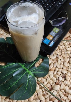 Foto resep Thai Tea Simple