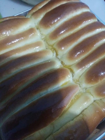 Langkah Mudah untuk Membuat Resep Roti sisir lembut yang Lezat Anti Ribet, Bisa Manjain Lidah