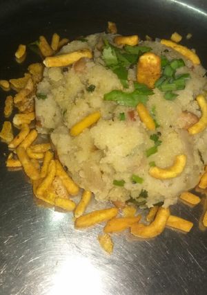 उपमा (upma recipe in Hindi) रेसिपी मुख्य फोटो