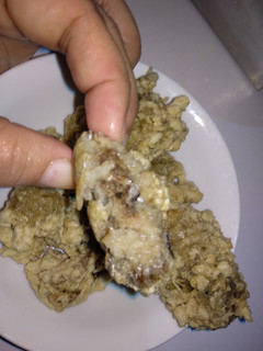 Foto resep Pempek Kulit Ikan Tenggiri