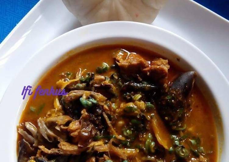 Recipe of Great Native soup Cooking Basics for Beginners