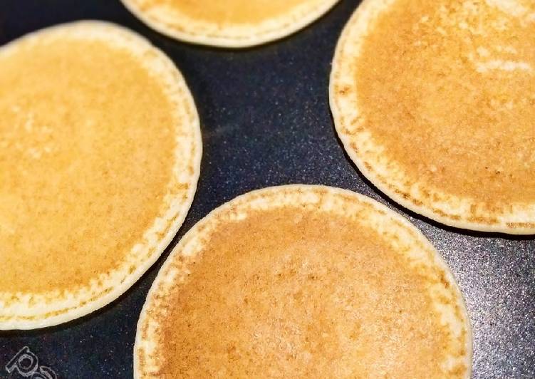 Resepi Pancake yang Sederhan