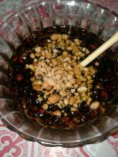 Foto resep Sambal kecap toping kacang