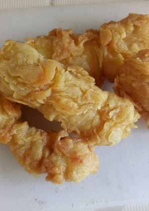 Foto resep Ayam stick kriukkk