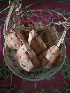 Foto resep Ketupat lebaran